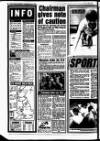 Derby Daily Telegraph Thursday 04 February 1988 Page 20