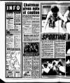 Derby Daily Telegraph Thursday 04 February 1988 Page 22