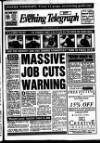 Derby Daily Telegraph Friday 05 February 1988 Page 1