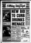 Derby Daily Telegraph Saturday 13 February 1988 Page 1