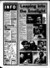 Derby Daily Telegraph Monday 29 February 1988 Page 12