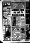 Derby Daily Telegraph Thursday 03 March 1988 Page 20