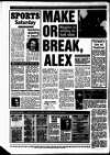 Derby Daily Telegraph Saturday 16 April 1988 Page 28