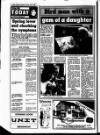 Derby Daily Telegraph Monday 18 April 1988 Page 6