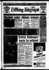 Derby Daily Telegraph Thursday 21 April 1988 Page 1