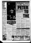 Derby Daily Telegraph Monday 02 May 1988 Page 22