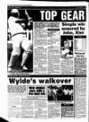 Derby Daily Telegraph Monday 30 May 1988 Page 22