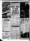 Derby Daily Telegraph Friday 10 June 1988 Page 22