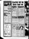 Derby Daily Telegraph Thursday 16 June 1988 Page 18