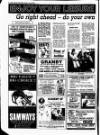 Derby Daily Telegraph Monday 20 June 1988 Page 8