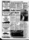 Derby Daily Telegraph Wednesday 22 June 1988 Page 22