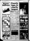 Derby Daily Telegraph Friday 01 July 1988 Page 22