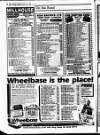 Derby Daily Telegraph Friday 01 July 1988 Page 30
