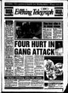 Derby Daily Telegraph Tuesday 05 July 1988 Page 1