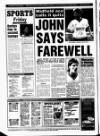 Derby Daily Telegraph Friday 15 July 1988 Page 54
