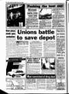 Derby Daily Telegraph Friday 29 July 1988 Page 10