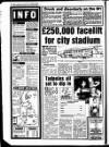 Derby Daily Telegraph Friday 05 August 1988 Page 12