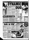 Derby Daily Telegraph Wednesday 10 August 1988 Page 28