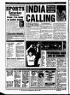 Derby Daily Telegraph Saturday 20 August 1988 Page 34