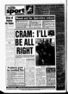 Derby Daily Telegraph Thursday 01 September 1988 Page 58