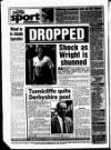 Derby Daily Telegraph Tuesday 06 September 1988 Page 32