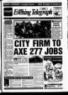 Derby Daily Telegraph Thursday 08 September 1988 Page 1