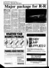 Derby Daily Telegraph Tuesday 13 September 1988 Page 44
