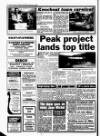 Derby Daily Telegraph Wednesday 14 September 1988 Page 6