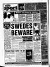 Derby Daily Telegraph Thursday 15 September 1988 Page 66