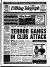 Derby Daily Telegraph Monday 19 September 1988 Page 1