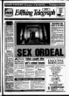 Derby Daily Telegraph Thursday 22 September 1988 Page 1