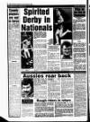 Derby Daily Telegraph Thursday 06 October 1988 Page 72