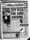 Derby Daily Telegraph Friday 07 October 1988 Page 1