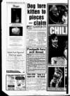 Derby Daily Telegraph Friday 07 October 1988 Page 20