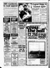 Derby Daily Telegraph Monday 10 October 1988 Page 6