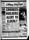 Derby Daily Telegraph Tuesday 11 October 1988 Page 1