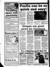 Derby Daily Telegraph Wednesday 12 October 1988 Page 12