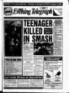 Derby Daily Telegraph Thursday 13 October 1988 Page 1