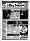 Derby Daily Telegraph Friday 14 October 1988 Page 1
