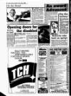 Derby Daily Telegraph Friday 14 October 1988 Page 42