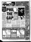Derby Daily Telegraph Tuesday 01 November 1988 Page 32