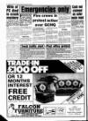 Derby Daily Telegraph Saturday 05 November 1988 Page 4