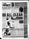 Derby Daily Telegraph Saturday 05 November 1988 Page 36