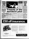 Derby Daily Telegraph Friday 11 November 1988 Page 13