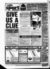 Derby Daily Telegraph Friday 11 November 1988 Page 66