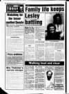 Derby Daily Telegraph Friday 18 November 1988 Page 24
