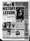 Derby Daily Telegraph Tuesday 29 November 1988 Page 32