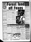 Derby Daily Telegraph Thursday 01 December 1988 Page 68