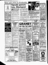Derby Daily Telegraph Friday 02 December 1988 Page 42