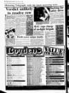 Derby Daily Telegraph Friday 02 December 1988 Page 44